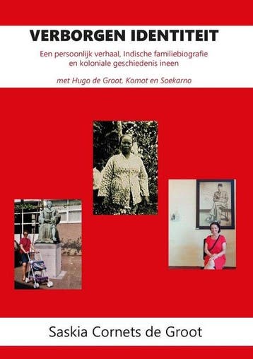 Verborgen identiteit 9789464689907 Saskia Cornets de Groot, Verzenden, Saskia Cornets de Groot