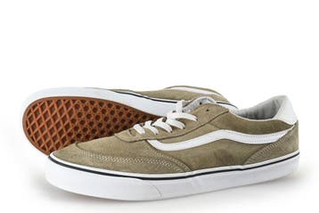 Vans Sneakers in maat 47 Groen, Kleding | Heren, Schoenen, Overige kleuren, Verzenden, Zo goed als nieuw, Sneakers