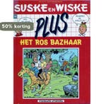 Het ros Bazhaar / Suske en Wiske Plus - tweede rode reeks /, Verzenden, Gelezen, Willy Vandersteen