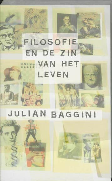 Filosofie en de zin van het leven 9789029076227 J. Baggini, Verzenden, Gelezen, J. Baggini