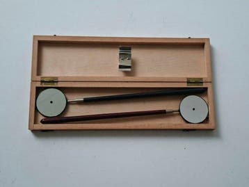 Medisch optisch instrument - Augebinstrumente - 1920-1930 -