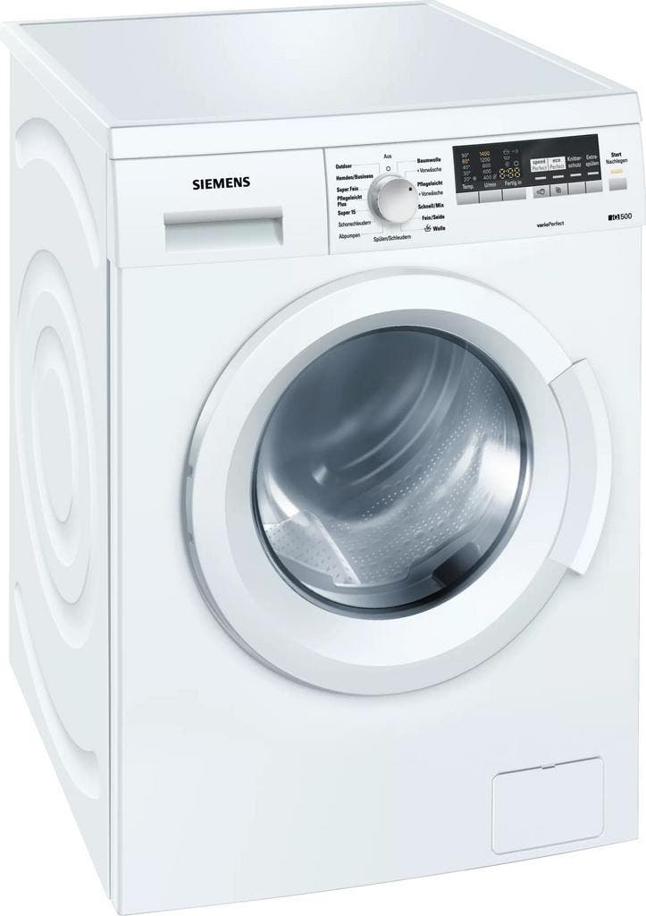 Siemens Wm14q441 Varioperfect Wasmachine 7kg 1400t, Electroménager, Lave-linge, Enlèvement ou Envoi