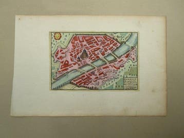 Italië - Firenze; David Weege - Florence ville Capitale de, Nieuw