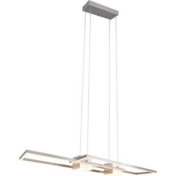LED Hanglamp Trion Zuru 37W - Dimbaar, Aanpasbare Kleur, Mat, Verzenden, Nieuw