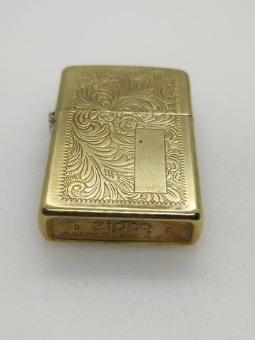 Zippo - Zippo Venetian brass 1994 - Zonder minimumprijs -