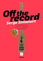 Off the record 9789020969764 S. Simonart, Verzenden, Gelezen, S. Simonart
