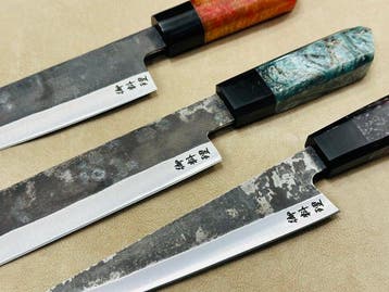 Deba, Nakiri & Kiritsuke - Keukenmes - Chefs knife -