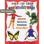 Lees en leer spelenderwijs : Dieren kleuren vormen woordjes, Verzenden, Gelezen, Arianne Holden