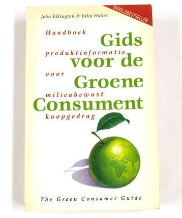 GIDS VOOR DE GROENE CONSUMENT - Jarman, Verzenden