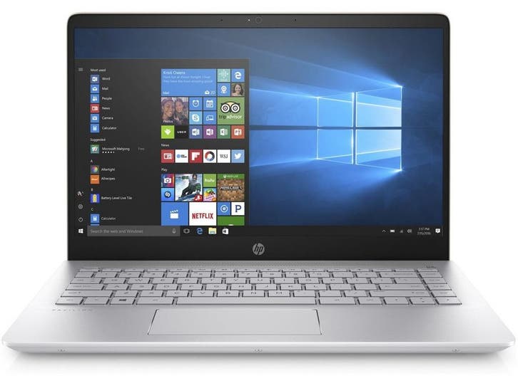 HP Pavilion 14-bf001nd - Laptop - Intel Core i3 -, Informatique & Logiciels, Ordinateurs portables Windows, Envoi
