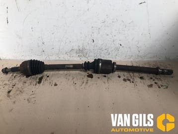 Aandrijfas rechts-voor Renault Megane O144691, Nieuw