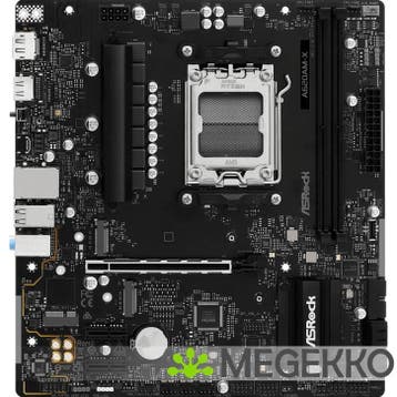 Asrock A620AM-X, Verzenden, Nieuw