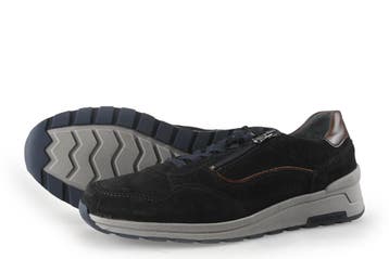 Waldlaufer Sneakers in maat 41 Zwart, Waldlaufer, Verzenden, Zwart, Zo goed als nieuw