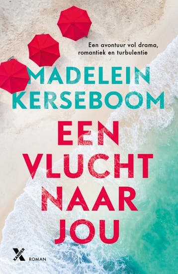 Een vlucht naar jou / Vlucht / 1 9789401620161, Verzenden, Gelezen, Madelein Kerseboom