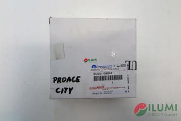 Airbag Sensor Module Toyota Proace City SU001-B4048, Verzenden, Gebruikt, Toyota