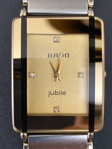 Rado - jubilé - Zonder minimumprijs - Dames - 1990-1999, Nieuw