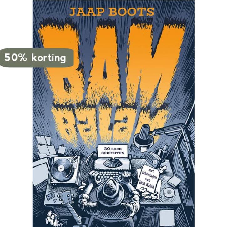 Voldongen 9789493109476 Jaap Boots, Boeken, Stripverhalen, Gelezen, Verzenden