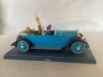 Tintin - 1 La voiture du Lotus Bleu (La voiture pour Nankin)