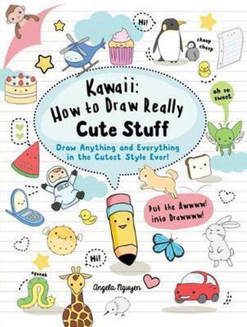 Kawaii 9781782215752 Angela Nguyen, Verzenden, Zo goed als nieuw, Angela Nguyen
