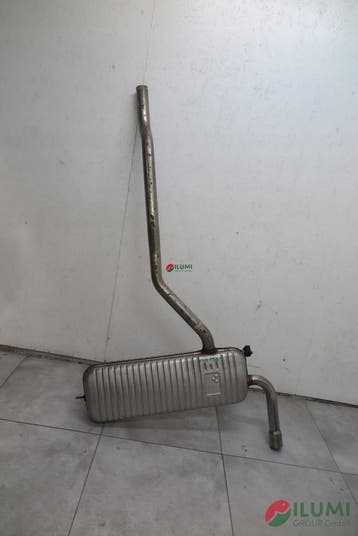Achterdemper BMW F44 F48 F40 MINI F60 1.5 B 8690794, Verzenden