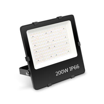 Sosen LED Breedstraler | 200W | 4000K | Dimbaar | IP66 | 150, Tuin en Terras, Verzenden, Nieuw