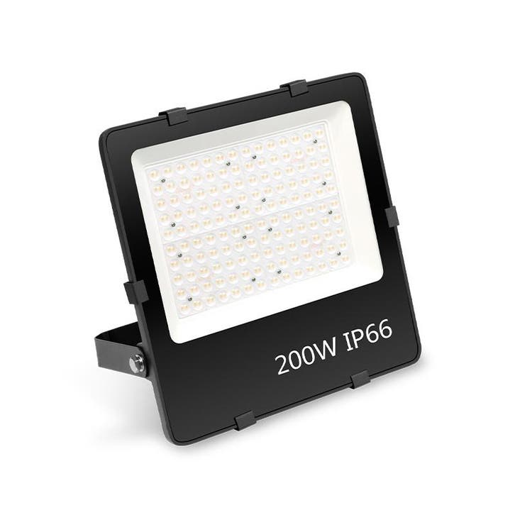 Sosen LED Breedstraler | 200W | 4000K | Dimbaar | IP66 | 150, Tuin en Terras, Buitenverlichting, Nieuw, Verzenden