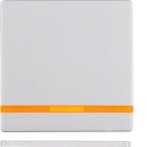 Hager Berker Q.1/Q.3 Control Element/Central Plate, Verzenden, Nieuw