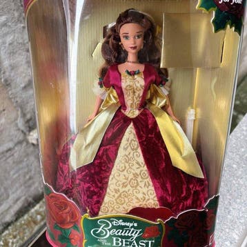 Mattel - Pop Beauty and the Beast The Enchanted