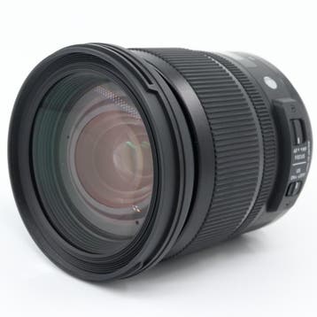 Sigma 24-105mm F/4.0 DG OS HSM Art Nikon FX | Occasion, Ophalen of Verzenden, Nieuw