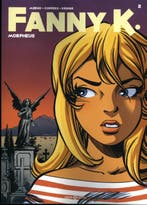 Morpheus / Fanny K. / 02 9789002263132 Merho, Verzenden, Gelezen, Merho