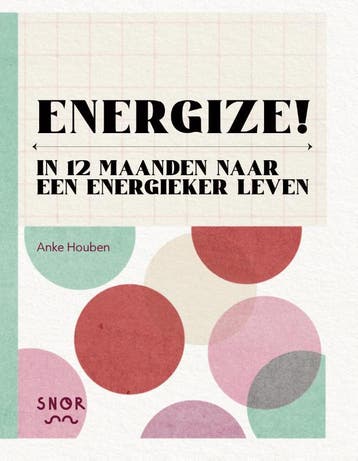 Energize! 9789463141307 Anke Houben, Verzenden, Gelezen, Anke Houben