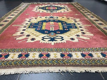 Kars Kazak - Tapijt - 310 cm - 208 cm, Nieuw
