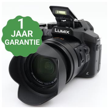 10% korting | Panasonic Lumix DMC-FZ300 | Tweedehands, TV, Hi-fi & Vidéo, Verzenden