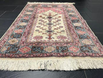 Kars Kazak - Tapijt - 145 cm - 90 cm, Nieuw