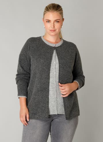 Vest Freda Yest Curve4(54/56)Maat 46/48 (XL) of groter, Verzenden