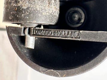 Tomado - Salontafel - Metaal, Hout - REF2026091905