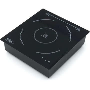 Inductiekookplaat | Inbouwmodel | 1 Kookpunt | 3.5kW (230V), Zakelijke goederen, Verzenden, Nieuw in verpakking
