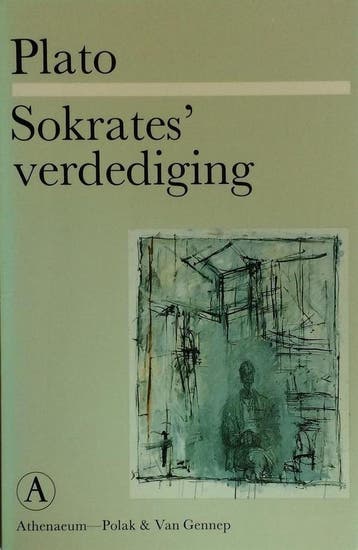 Sokrates verdediging / Baskerville serie 9789025330651, Verzenden, Gelezen, Plato