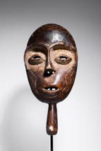 Handmasker - Lega - DR Congo (Zonder minimumprijs)