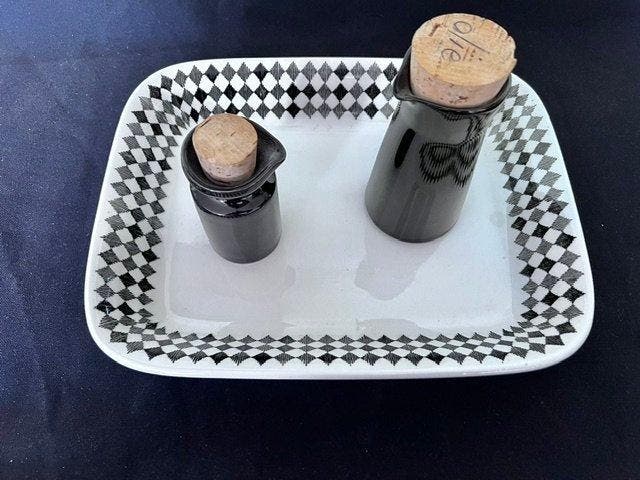 Rorstrand - Marianne Westman - Tafelservies (7) - Redtop -, Antiek en Kunst, Antiek | Keukengerei