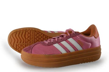 Adidas Sneakers in maat 36 Roze, Zo goed als nieuw, Sneakers, Roze, Verzenden