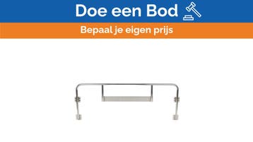 Bieden: Hanse Yachts Stainless Steel Cockpit Table Support, Ophalen of Verzenden, Nieuw