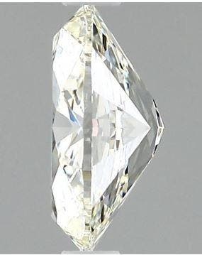 1 pcs Diamant (Natuurlijk) - 1.52 ct - Ovaal - I - VVS1 -, Nieuw