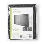 Nedis TV-Beschermhoes voor Buiten - Scherm afmeting: 55 -..., Audio, Tv en Foto, Televisies, Verzenden, Nieuw