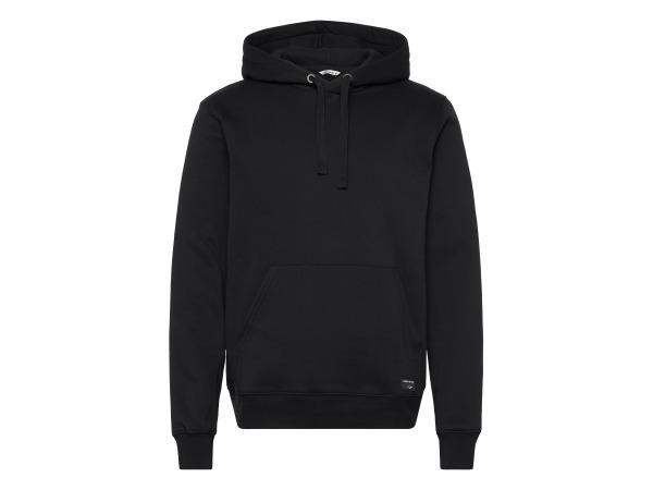 Veiling - Bjorn Borg Centre Hood Zwart - M, Vêtements | Hommes, Pulls & Vestes