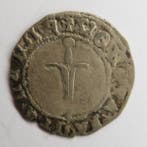 Hertogdom Lotharingen Antoine (1508-1544). 1/2 Gros (Nancy), Postzegels en Munten