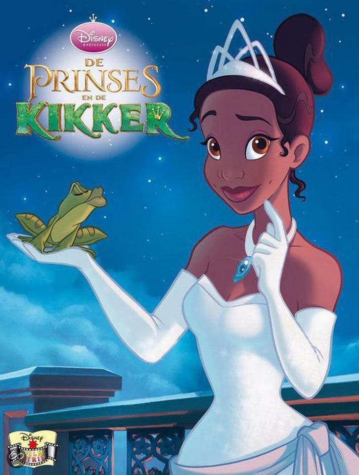 De prinses en de kikker / Disney filmstrip 9789085747079, Boeken, Stripverhalen, Gelezen, Verzenden