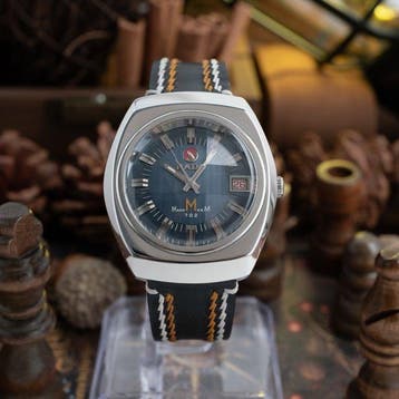 Rado - Mannheim 702 - Zonder minimumprijs - Heren -, Nieuw