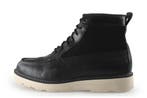 Timberland Veterboots in maat 44½ Zwart, Verzenden, Boots, Zo goed als nieuw, Timberland