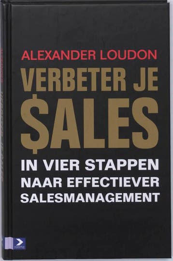 Verbeter je sales 9789052616674 A. Loudon, Verzenden, Gelezen, A. Loudon